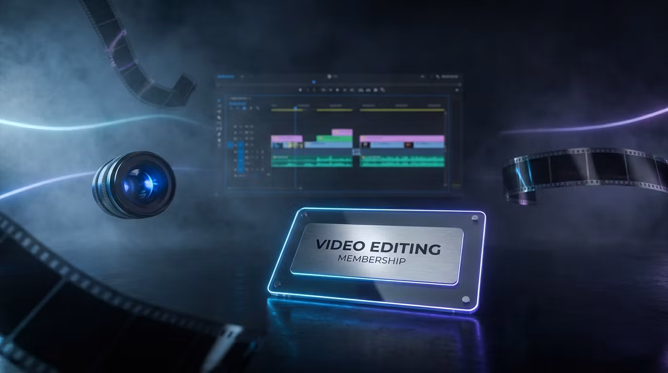 ZiWoo Studios Membership