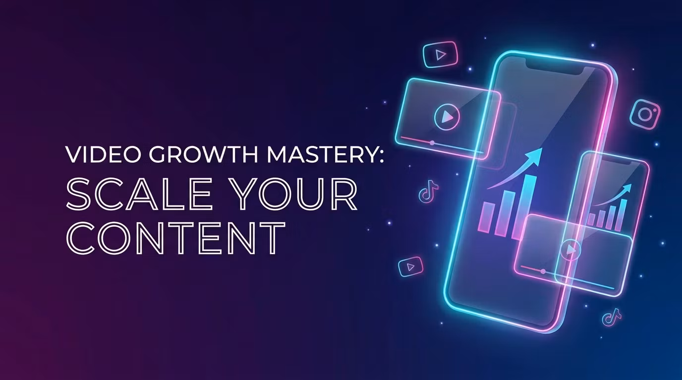 Video Growth Mastery