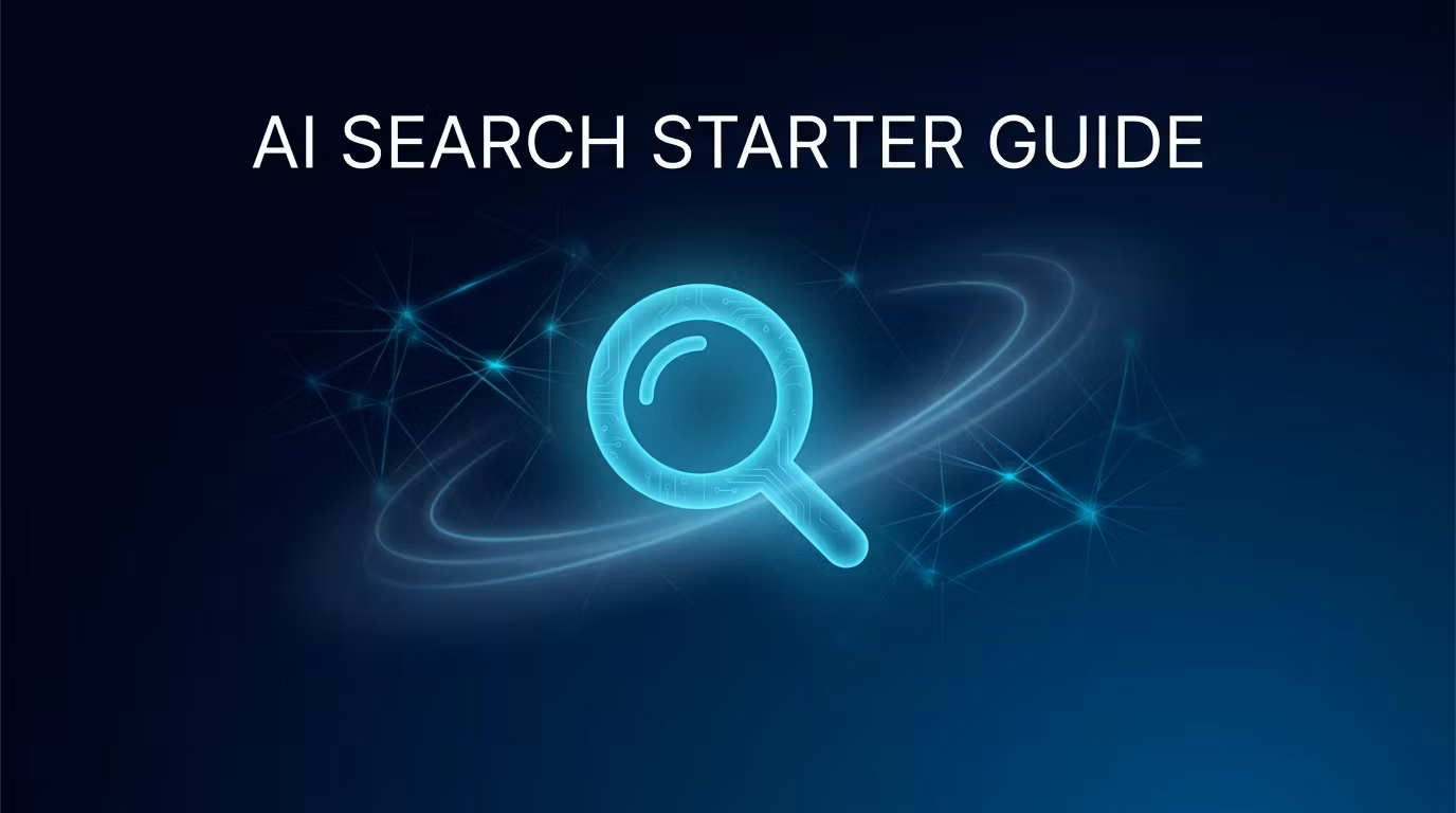 AI Search Starter Guide