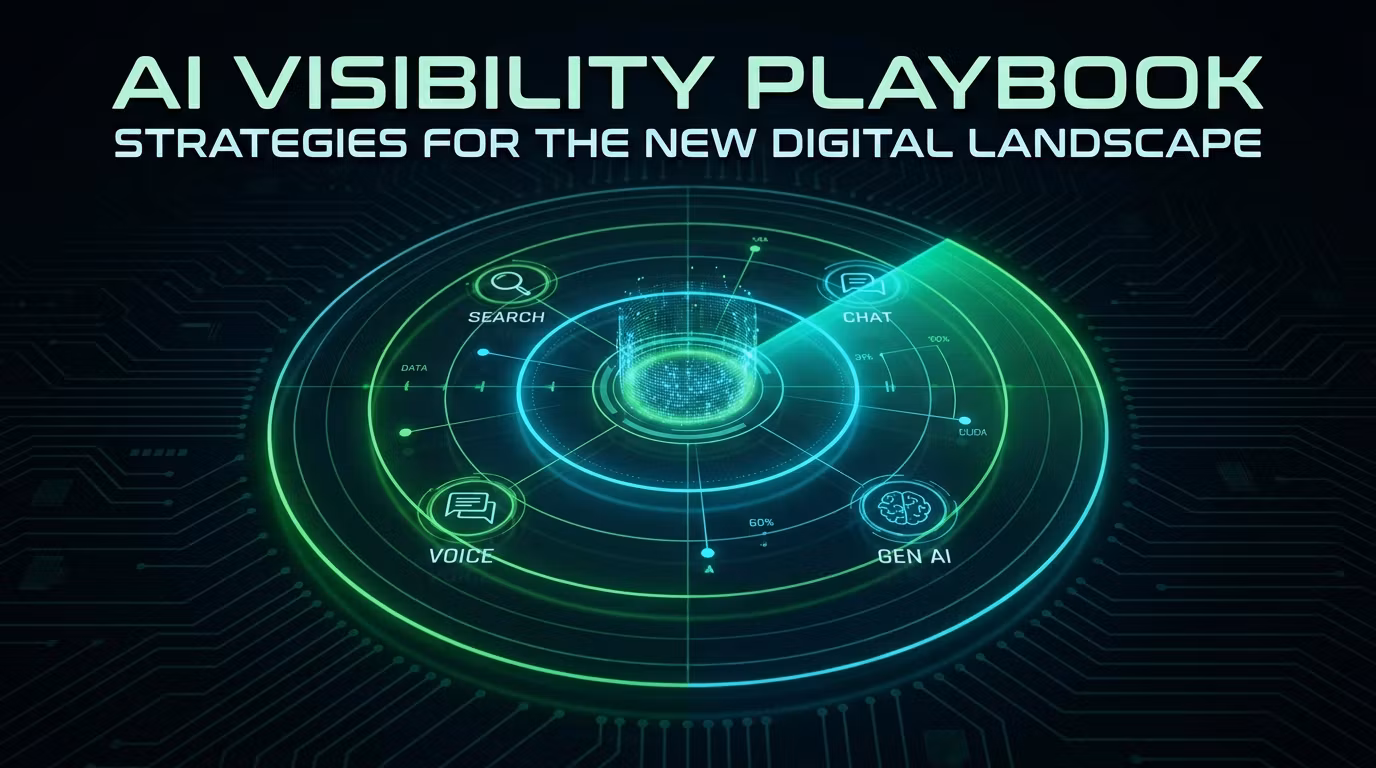 AI Visibility Playbook
