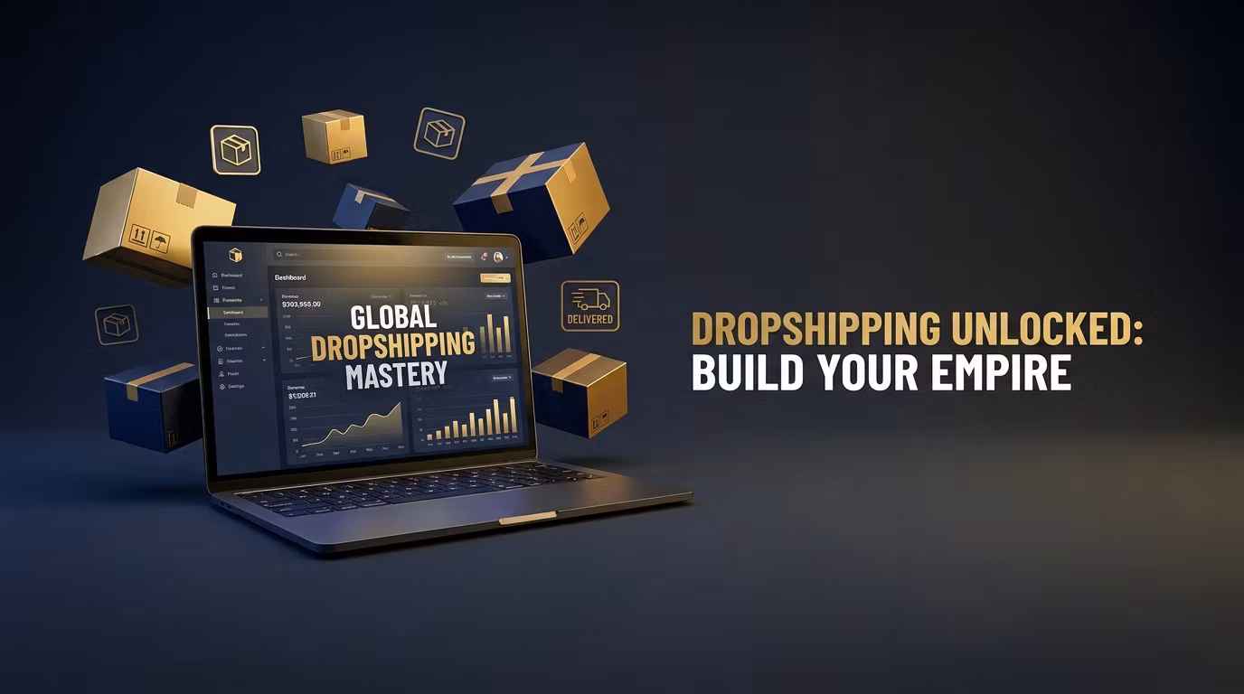 Dropshipping Mastery