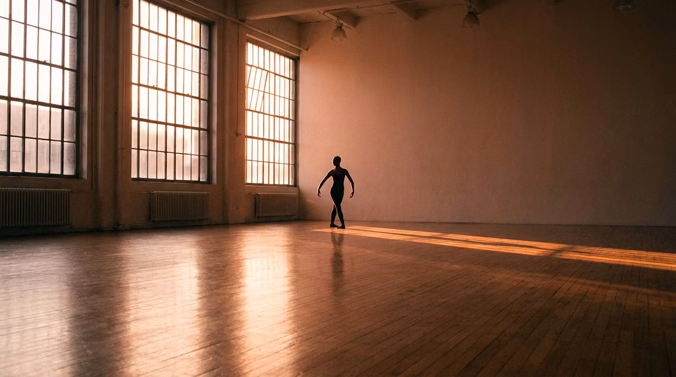 KineticFlow Dance