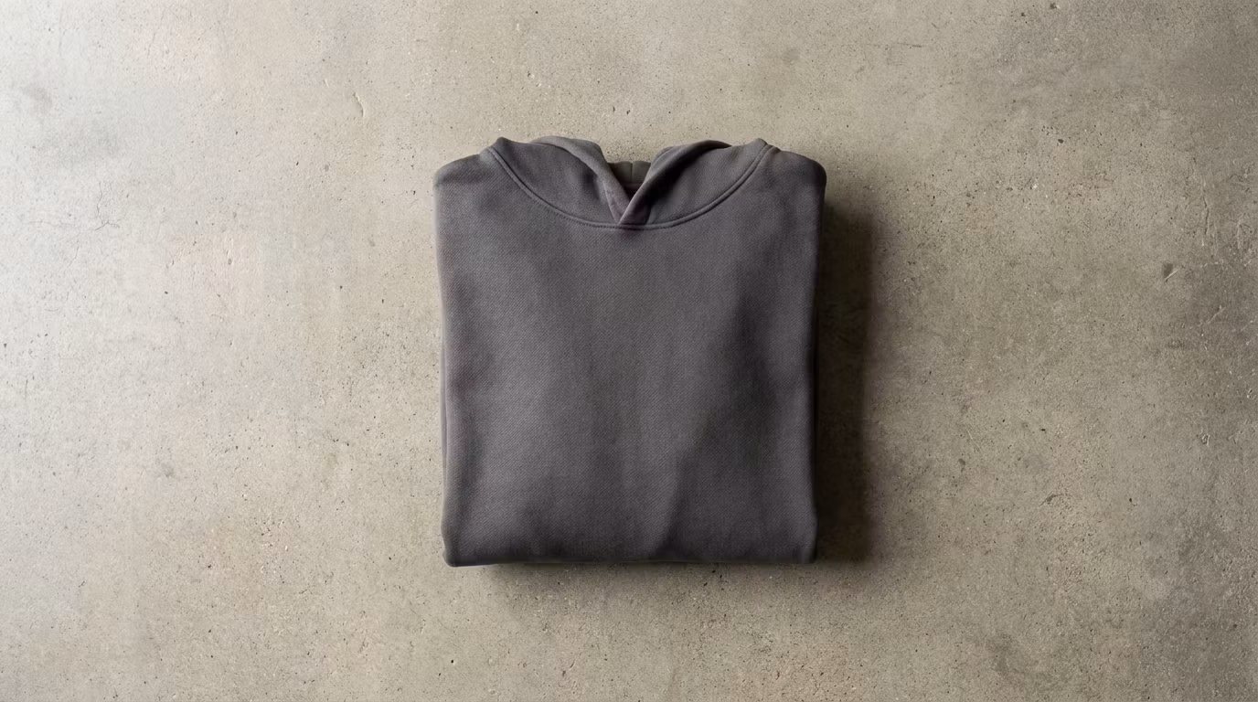 Heavyweight Hoodie