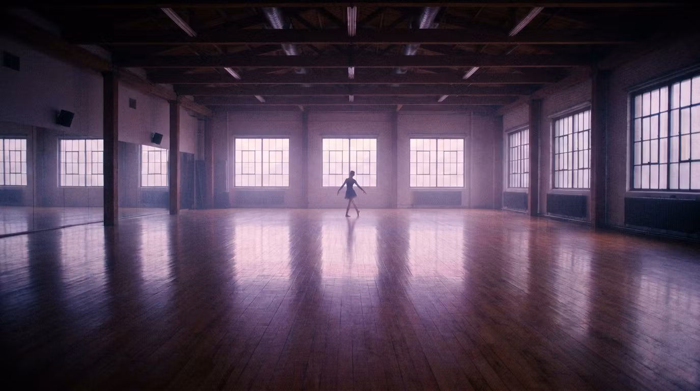 KineticFlow Dance