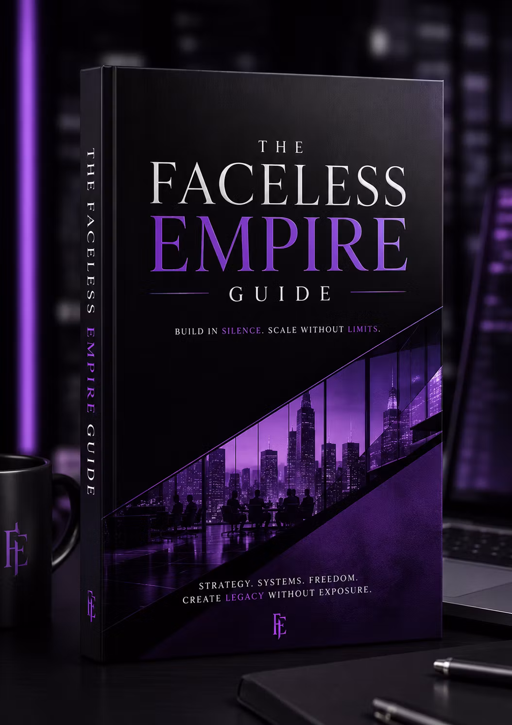 The Faceless Empire Blueprint From