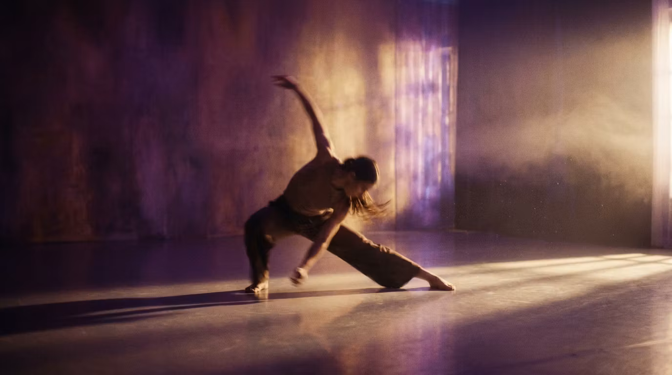 Pulse & Groove: Monthly Dance Mastery