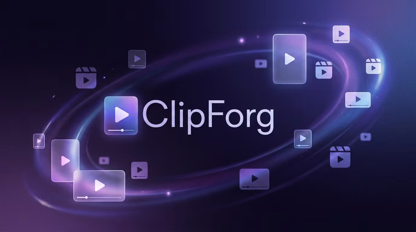 ClipForg Pro