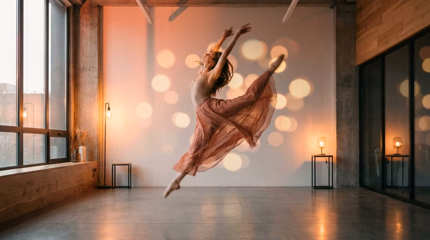 FlowState Dance Membership