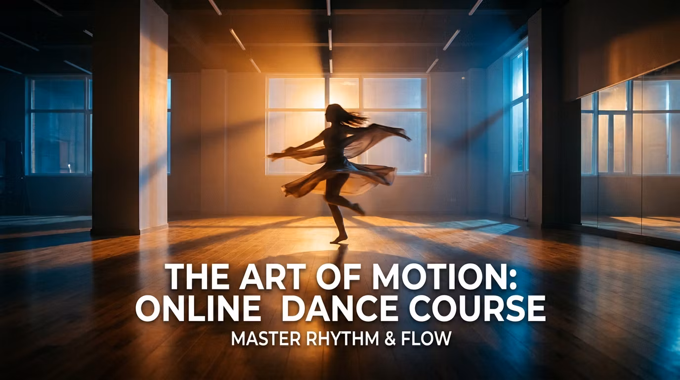 Rhythm Forge Dance Course