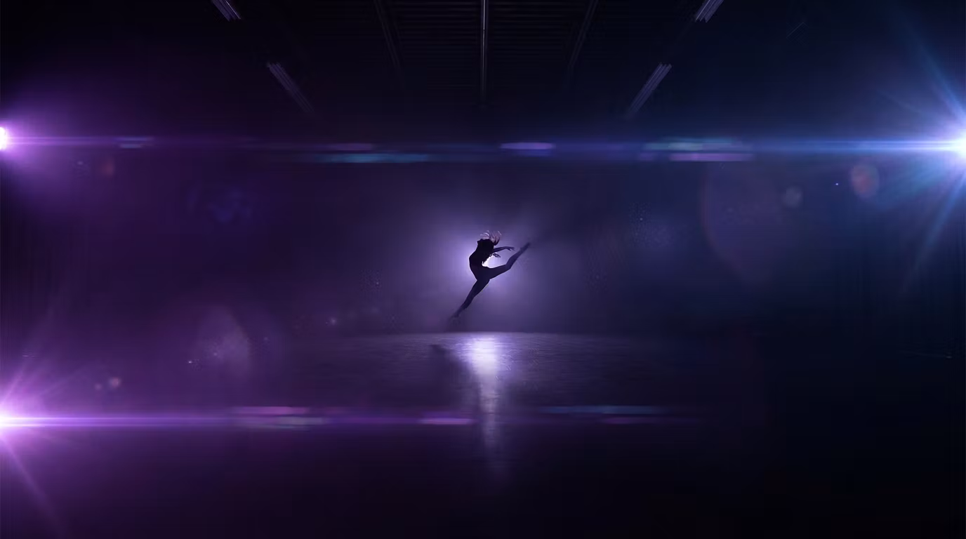 Rhythm Forge Dance