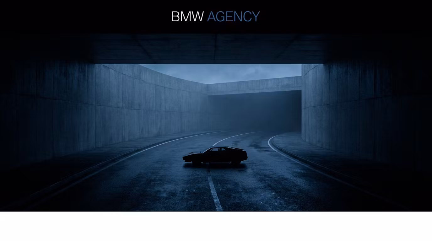 BMW Agency
