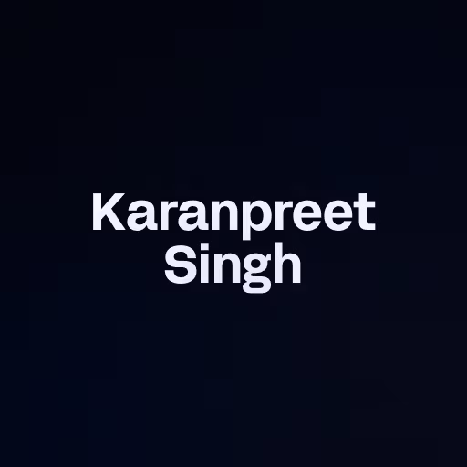 Karanpreet Singh