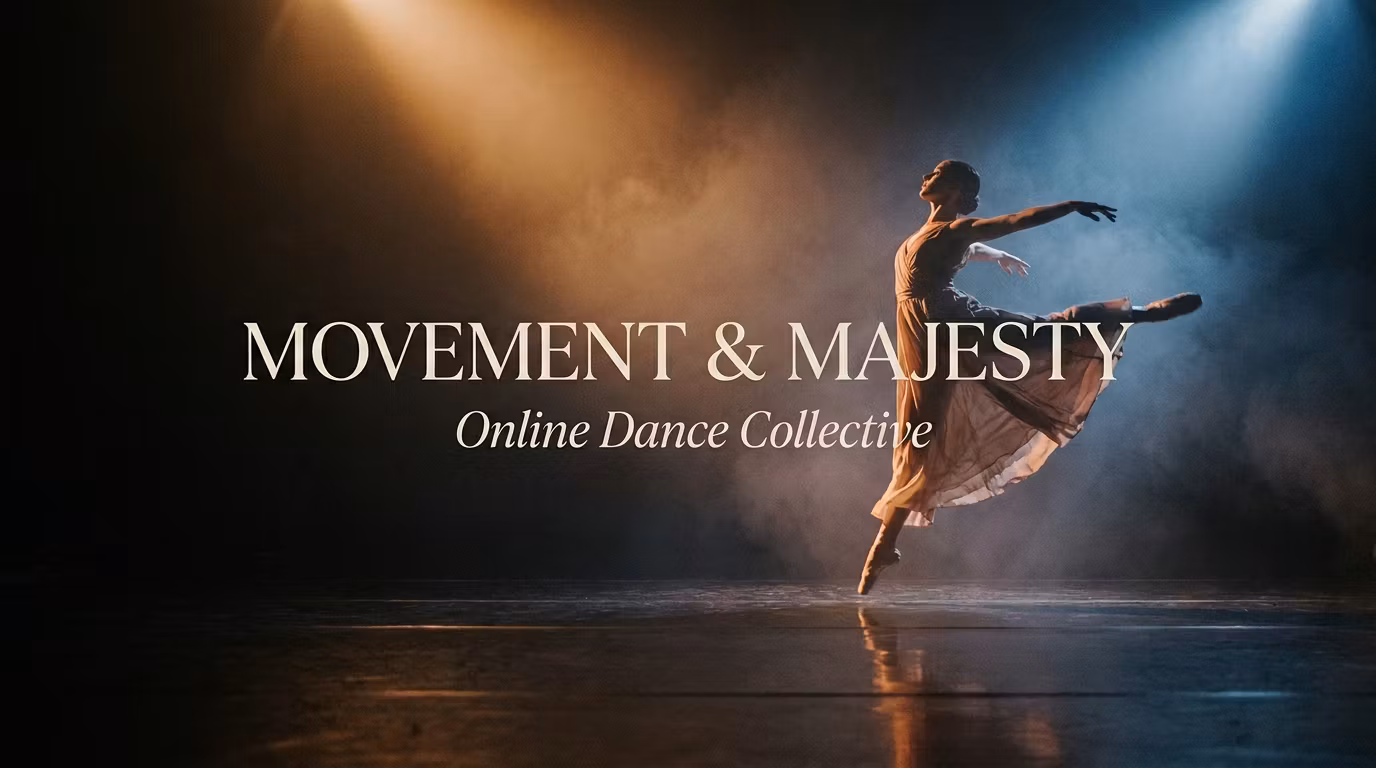 Monthly Dance Membership