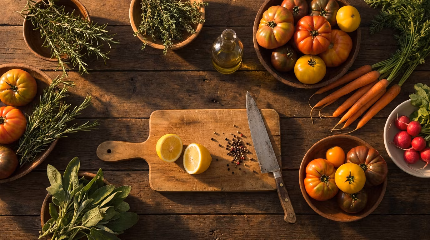 The Kitchen Lab Collection