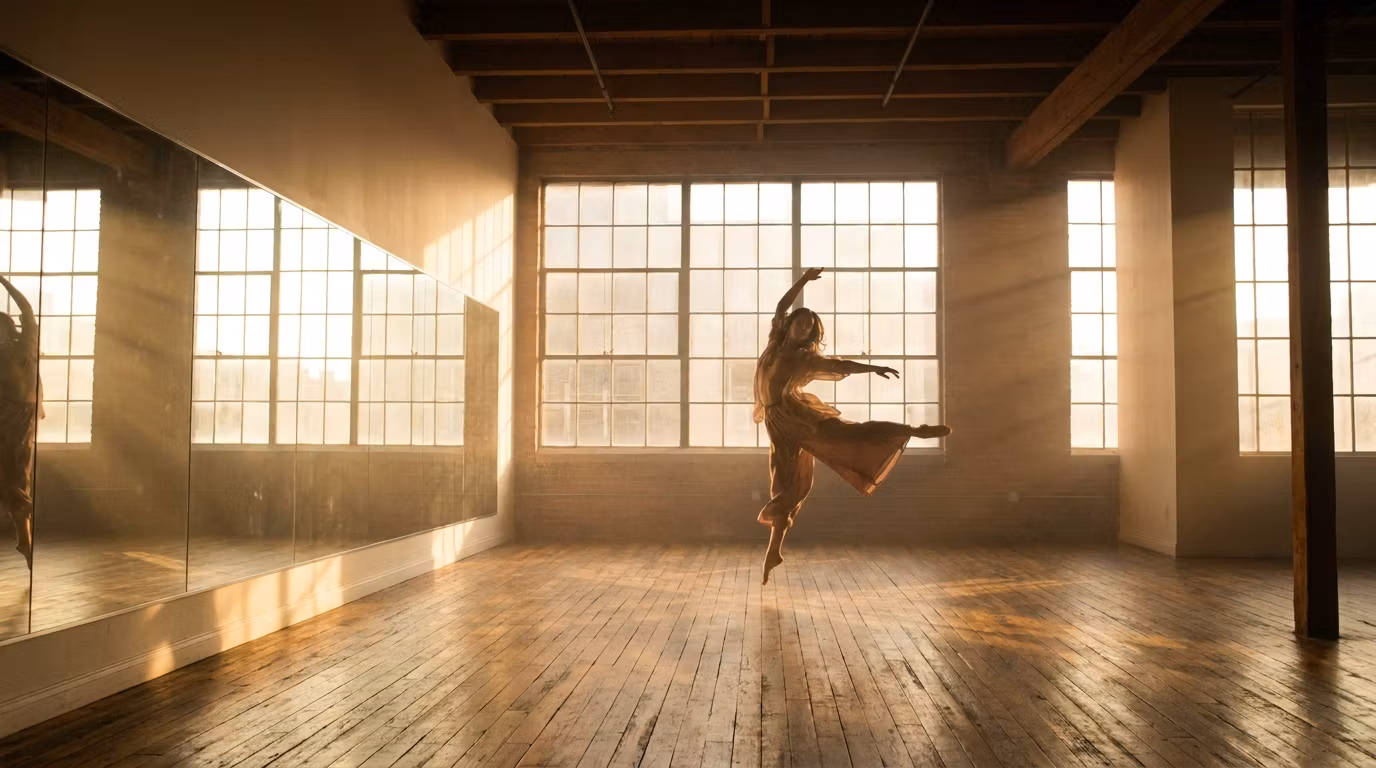 FlowState Dance Masterclass