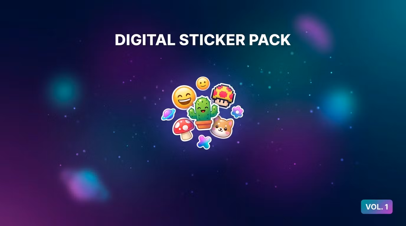 Sticker Packs