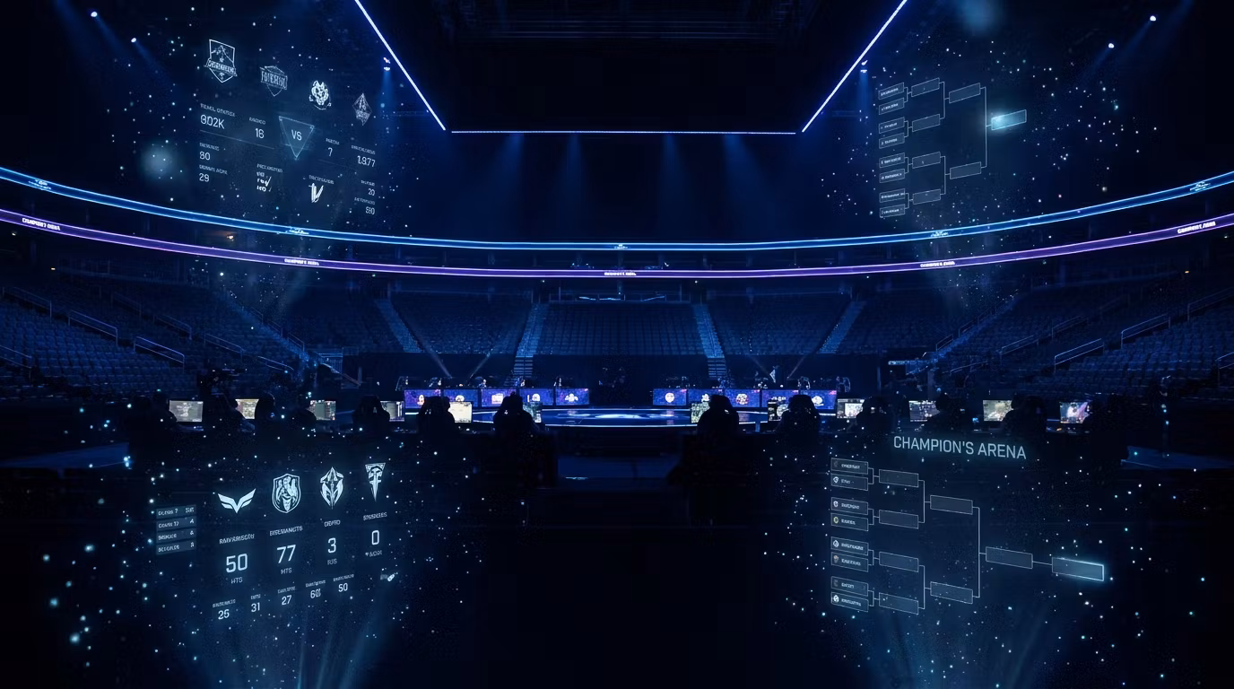 The Arena