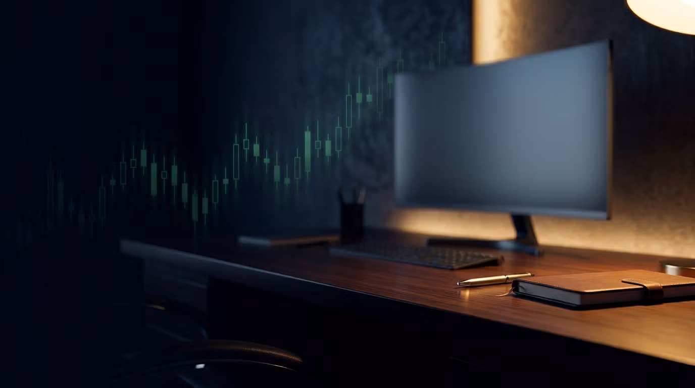 The Trading Floor