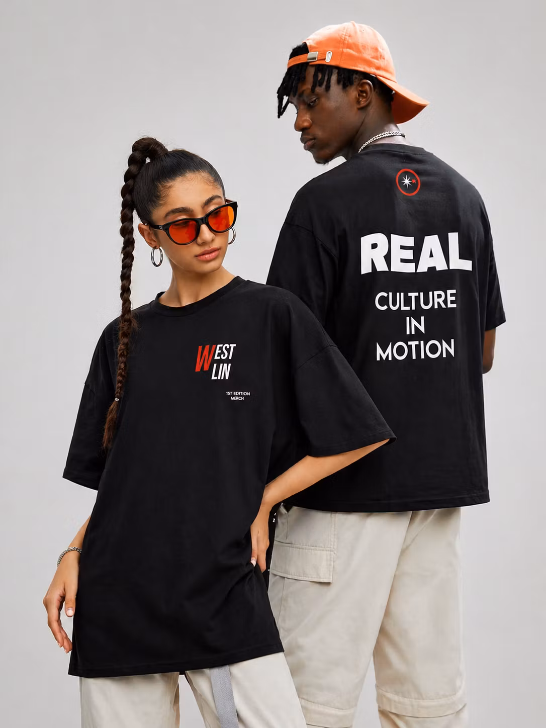 West Lin Coastal Linen Tee