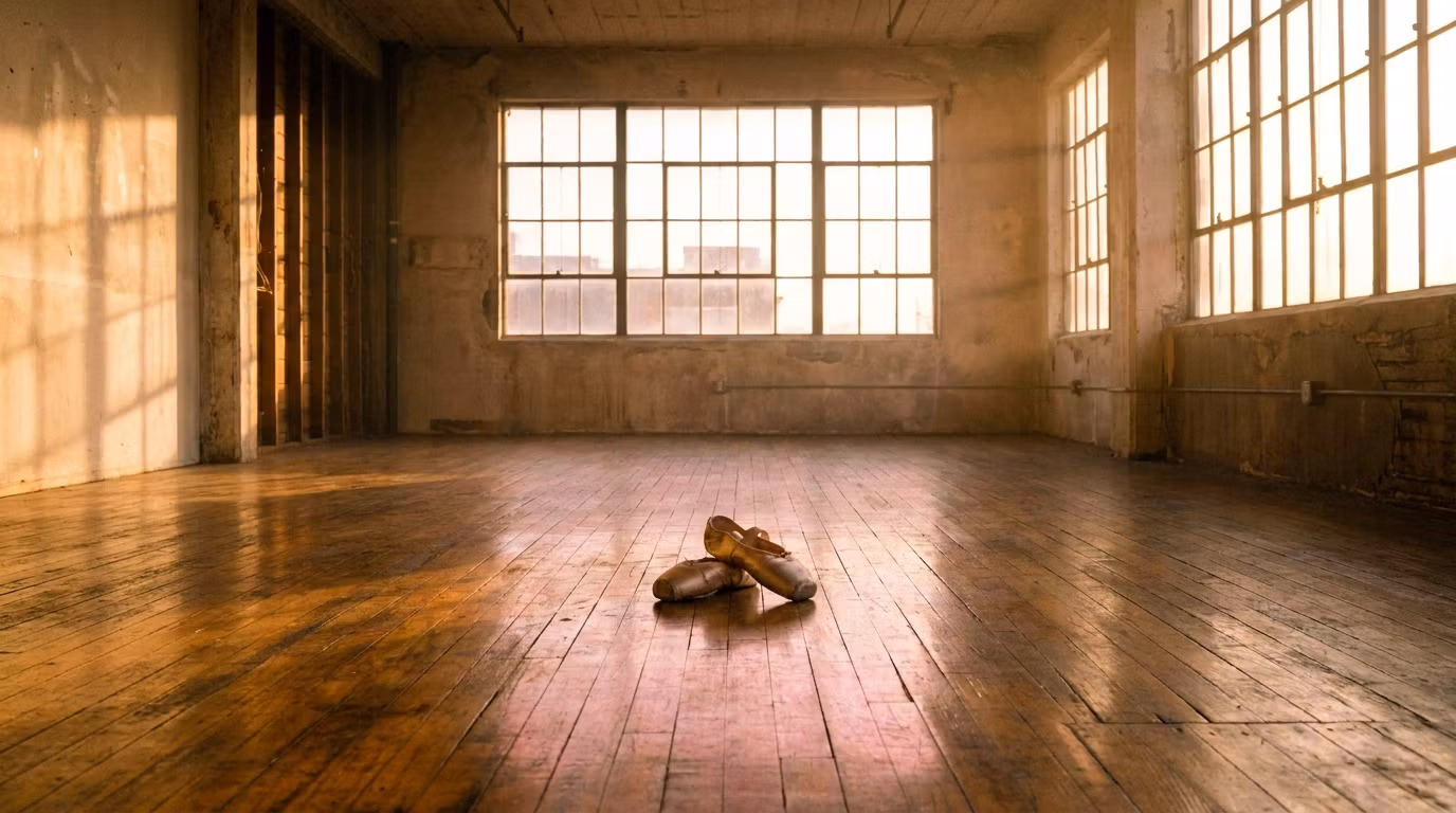 Dance Mastery Monthly