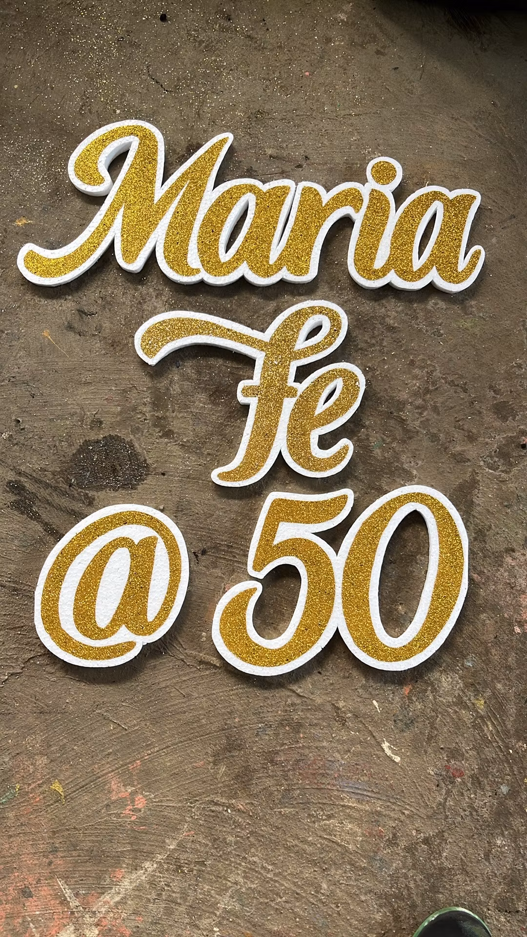 This is a Styro Arts 