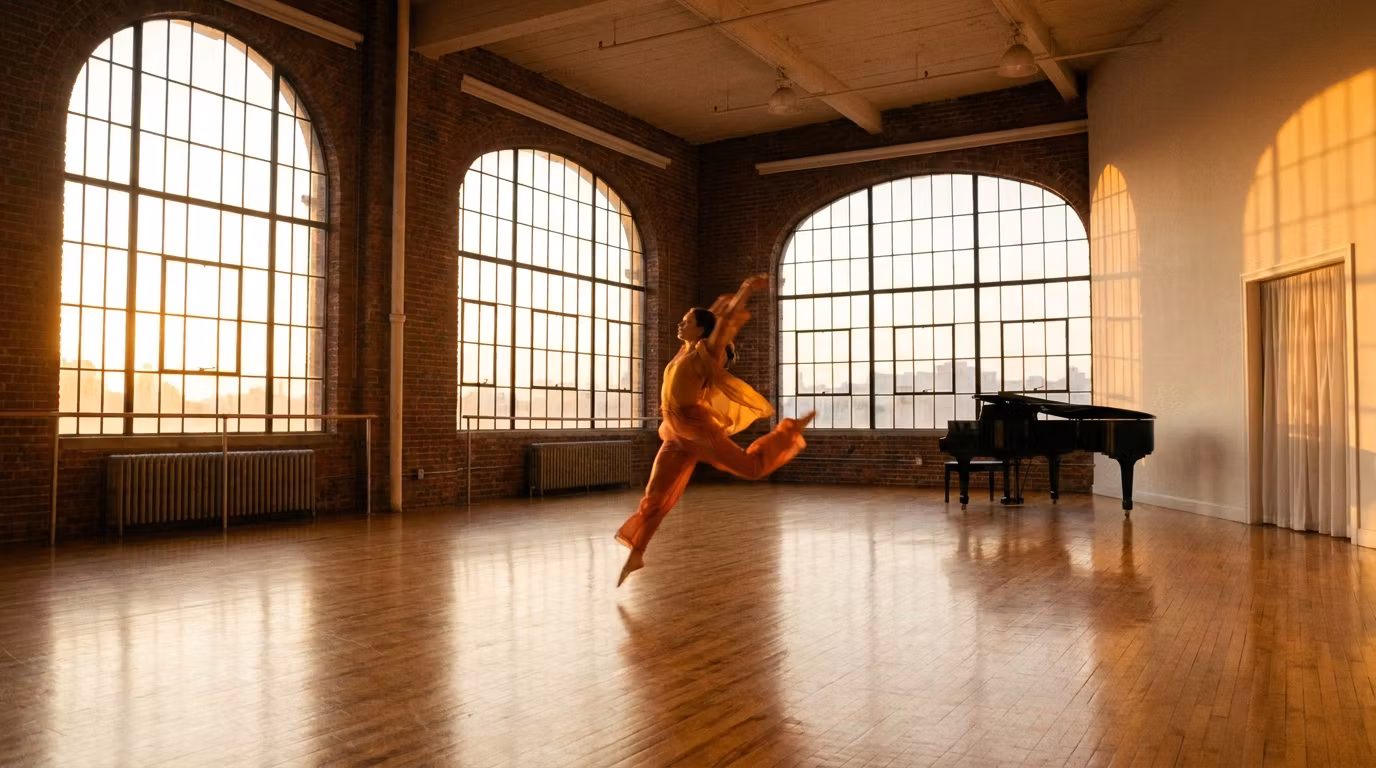 FlowState Weekly Dance Program