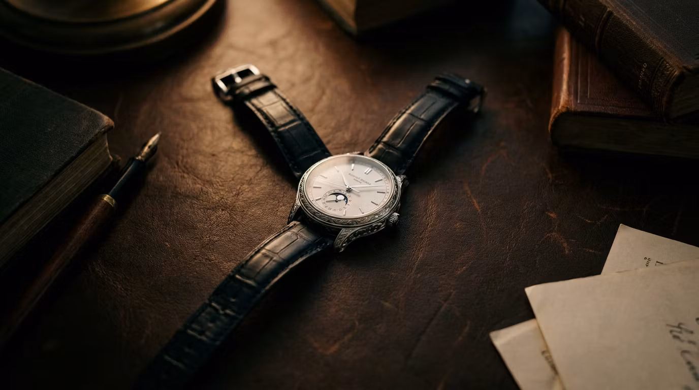 The Wrist Awakening — Watch Guide