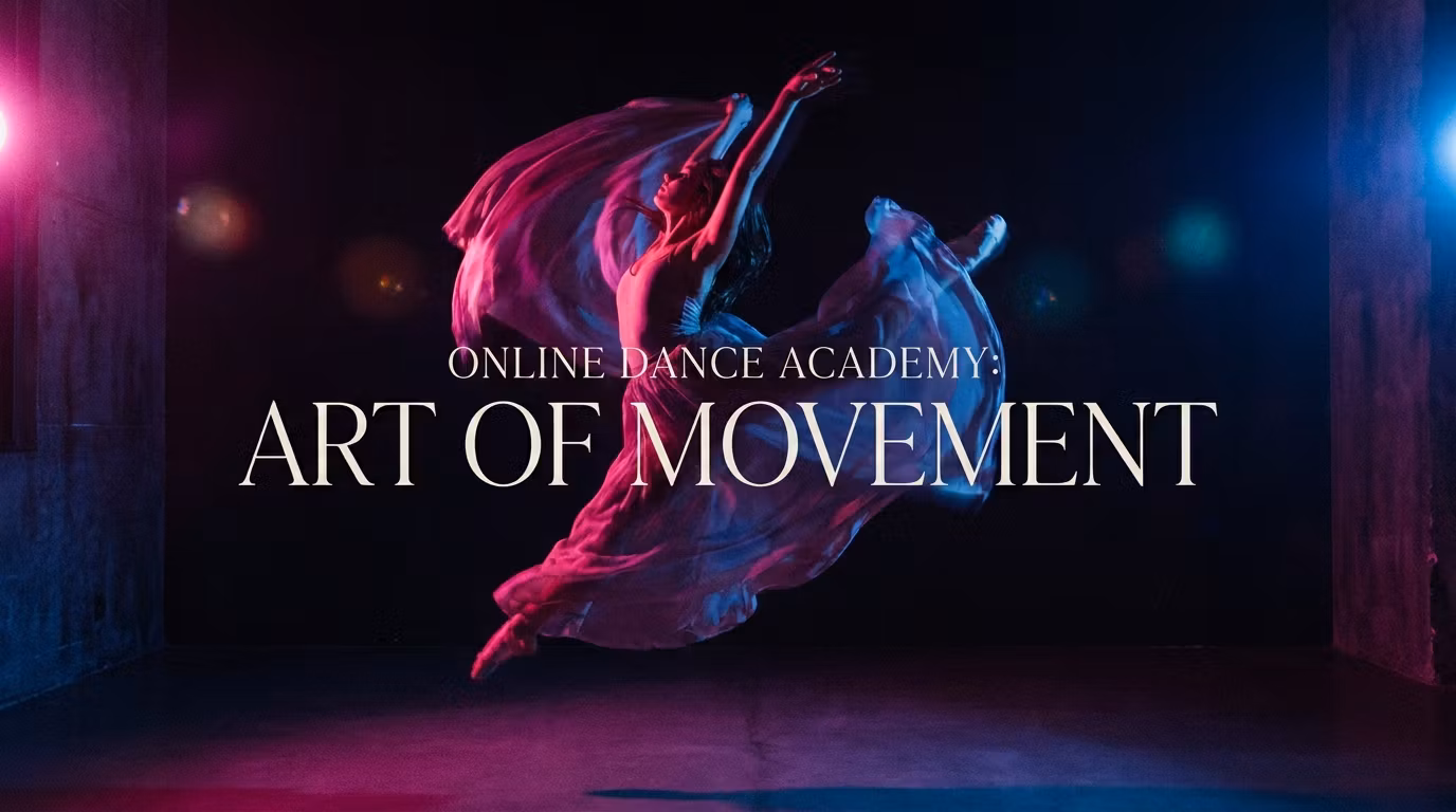 PulseShift Monthly Dance Program