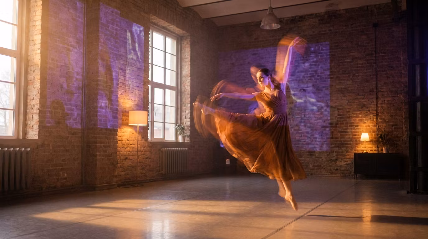 KineticFlow Dance Courses