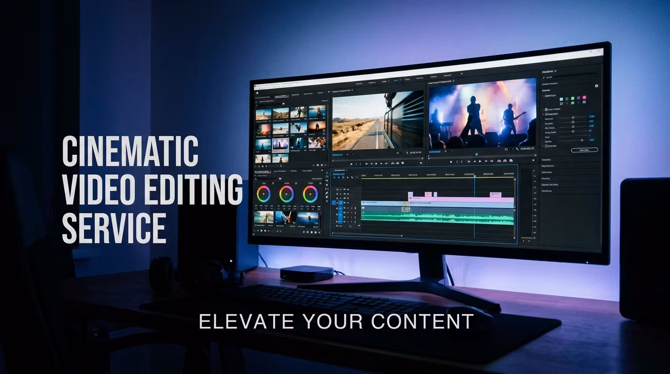 YouTube Video Editing