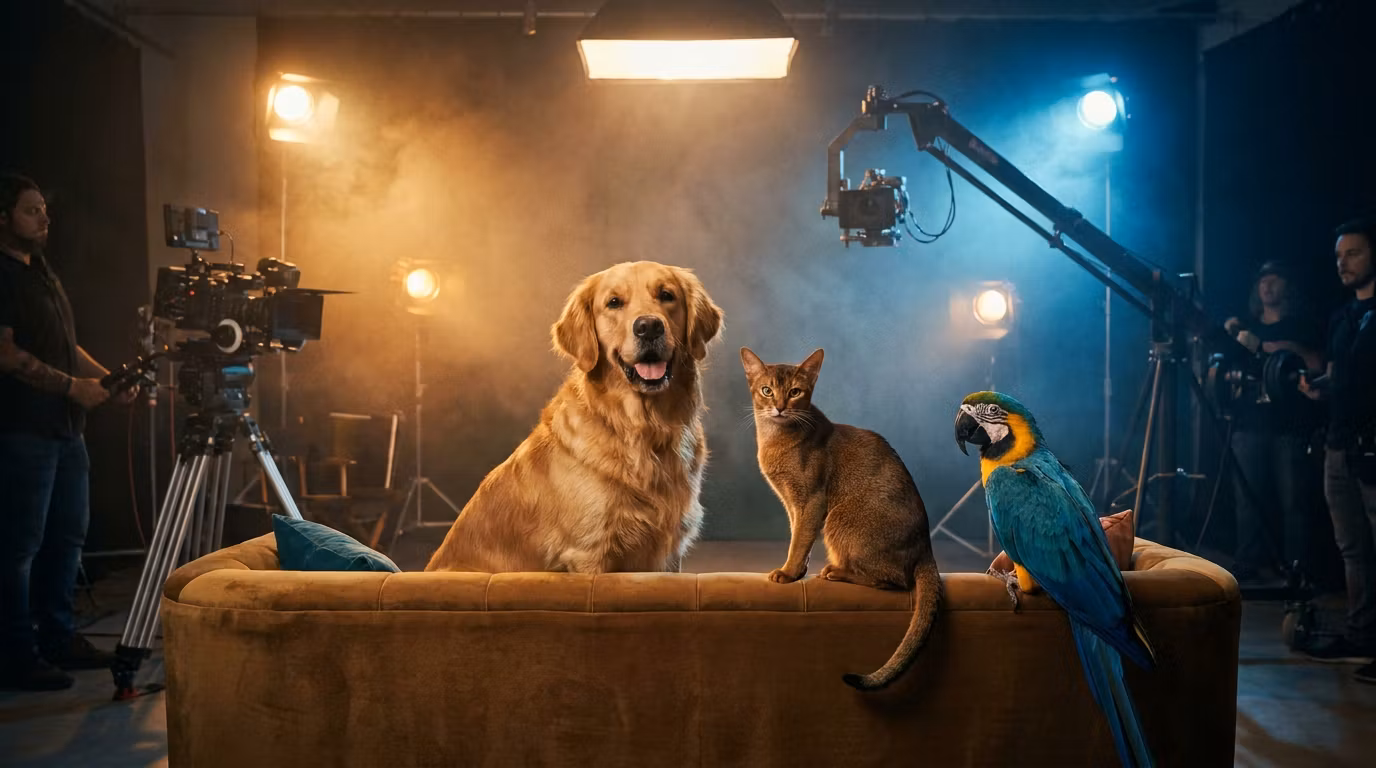 Pet Talent Listing