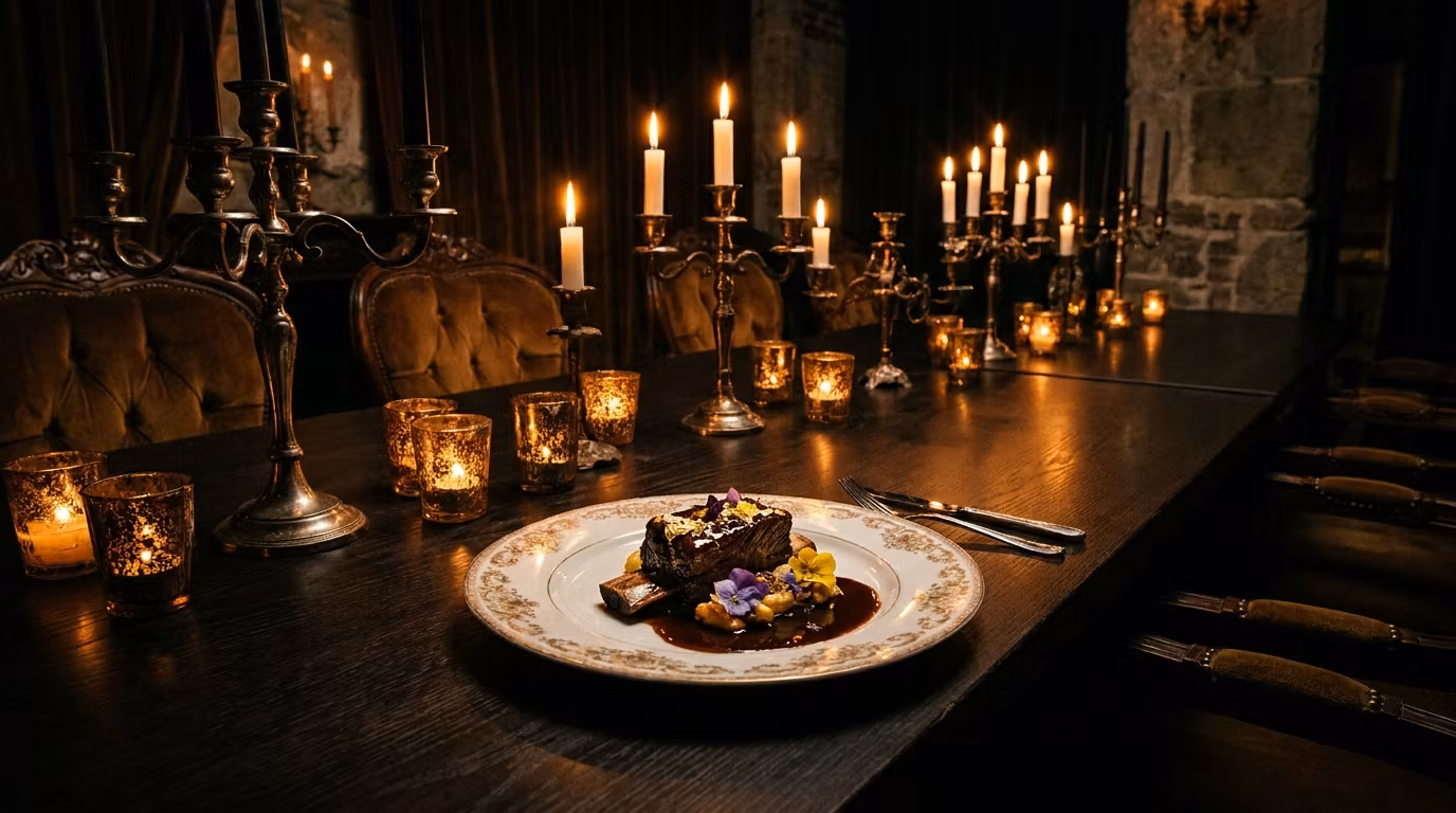 The Last Meal Experience