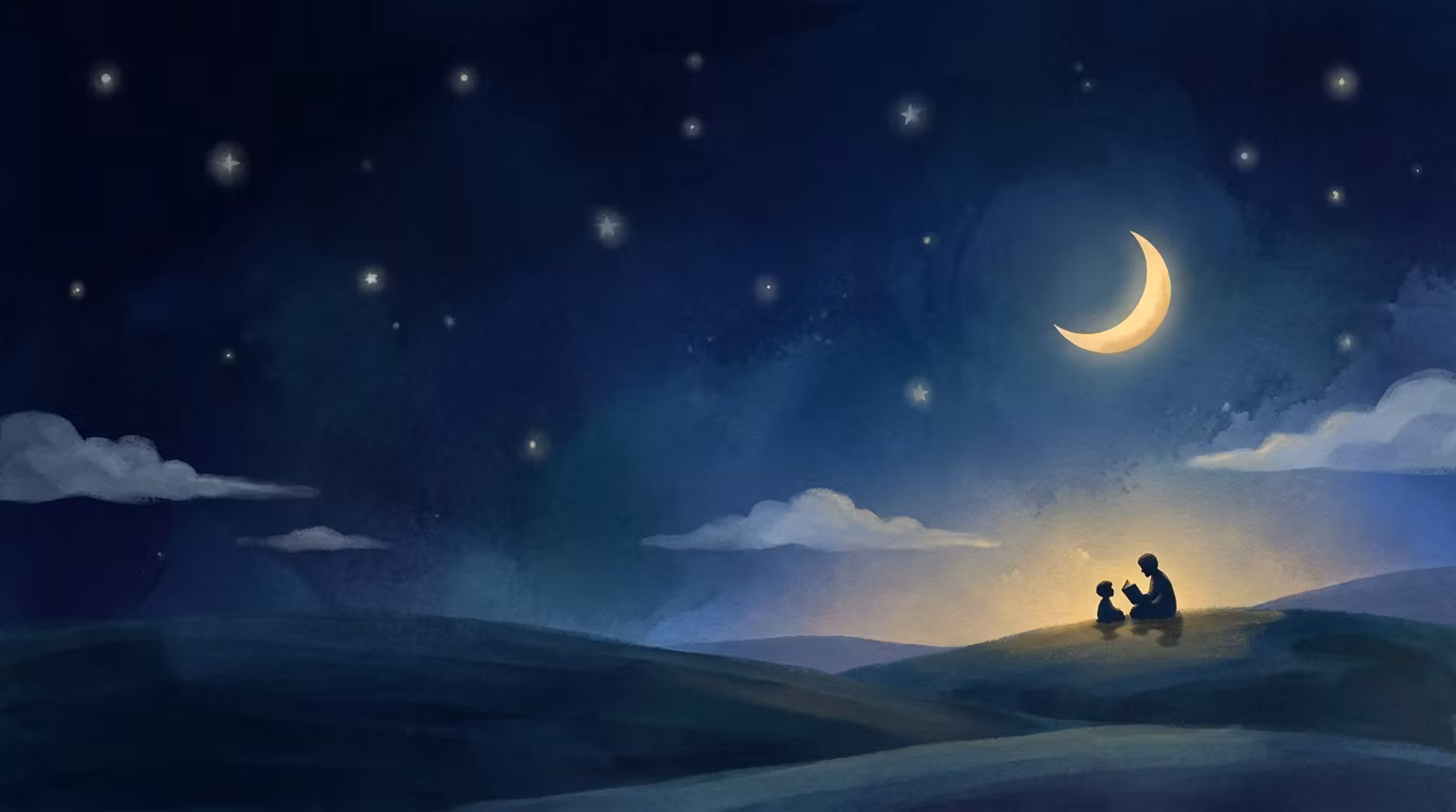 NoorTales — Islamic Bedtime Stories