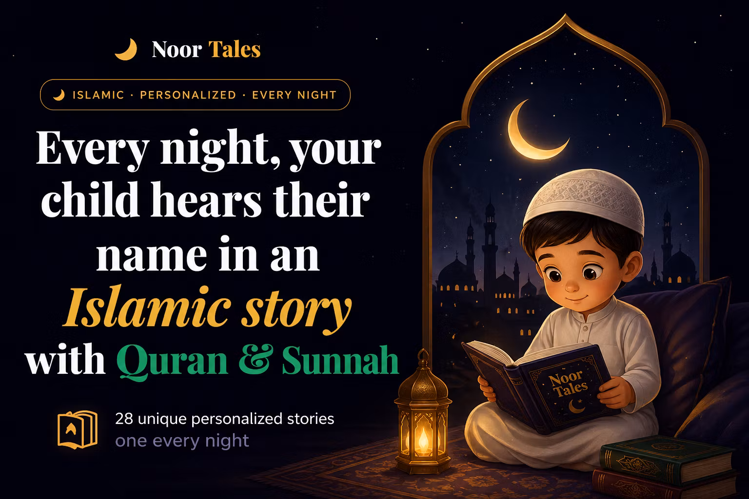 NoorTales Monthly