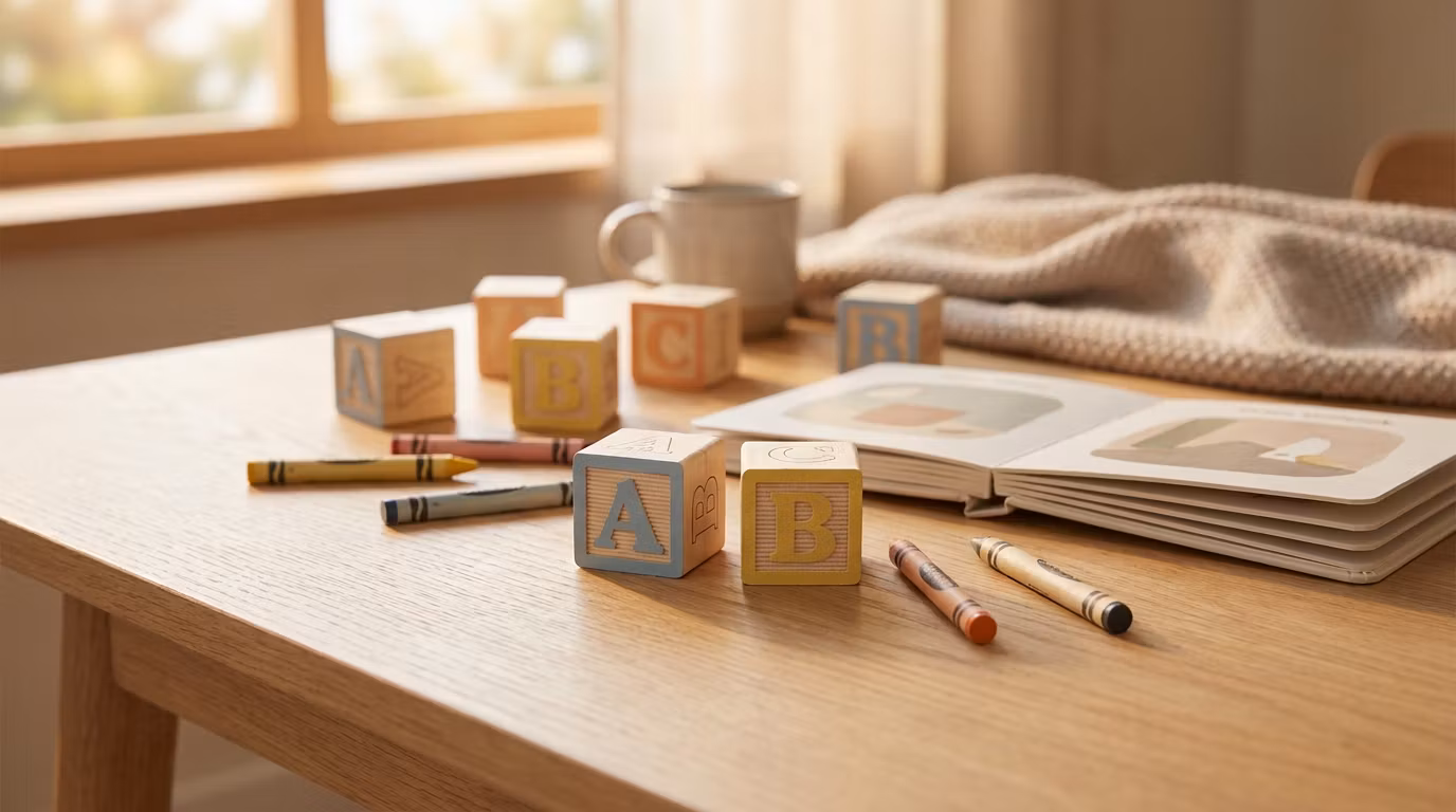 BrightStart Learning Program