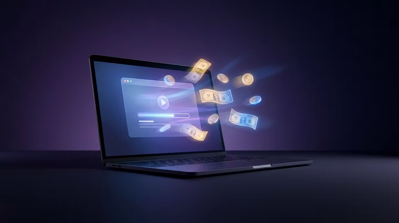 Video Upload Blueprint