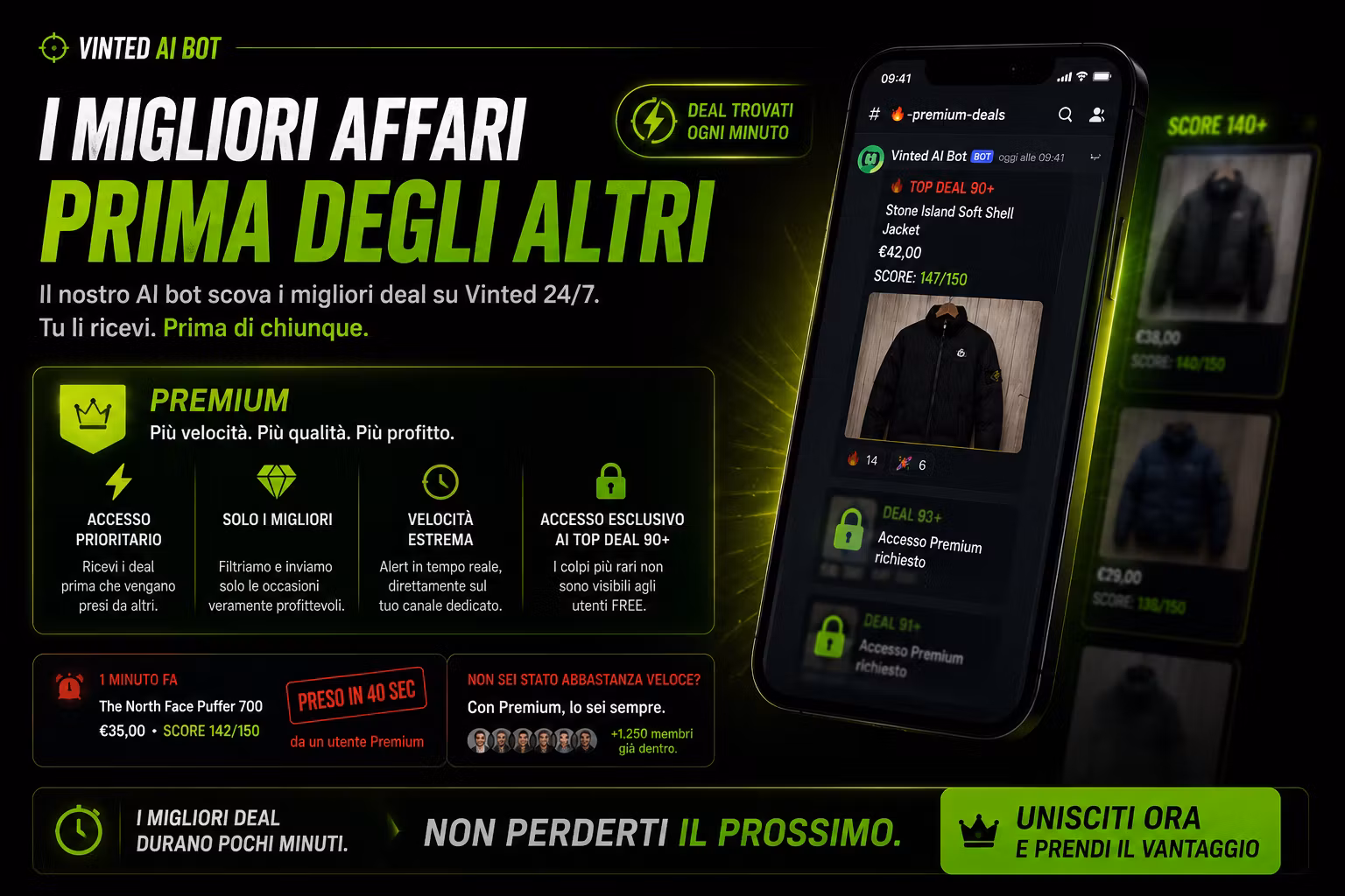 Vinted Ai Bot