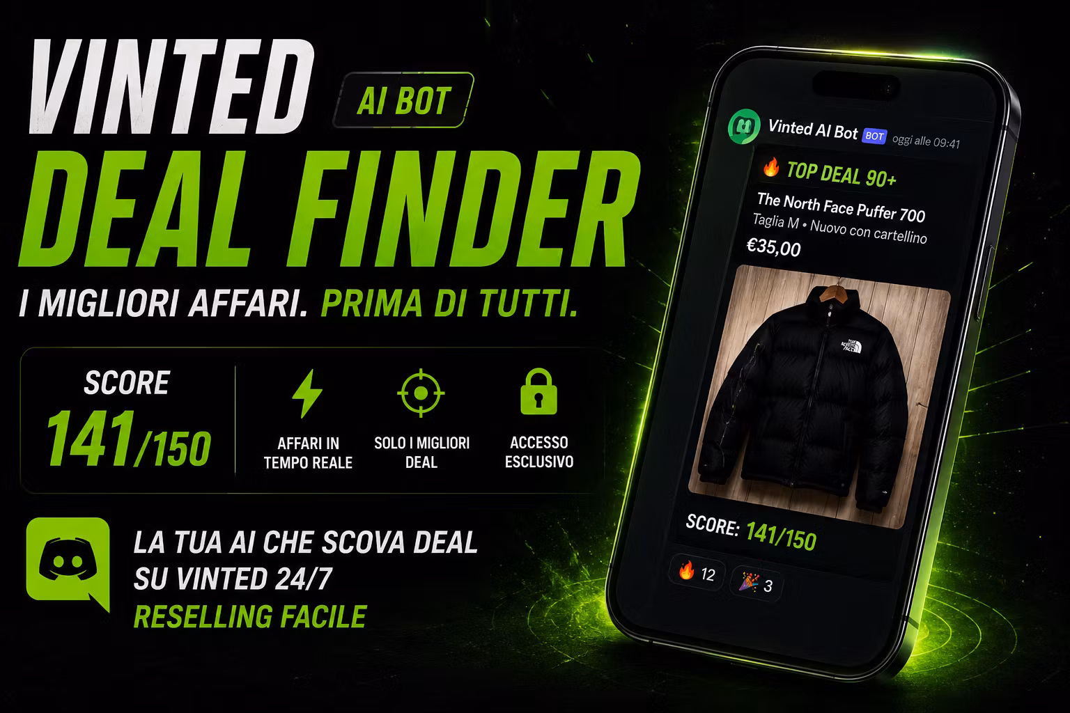Vinted Ai Bot