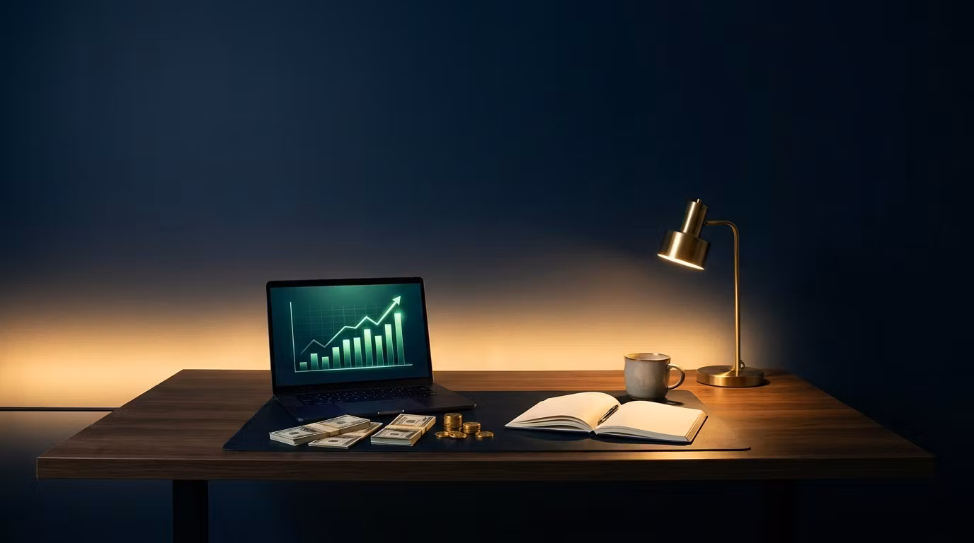 Side Hustle Blueprint