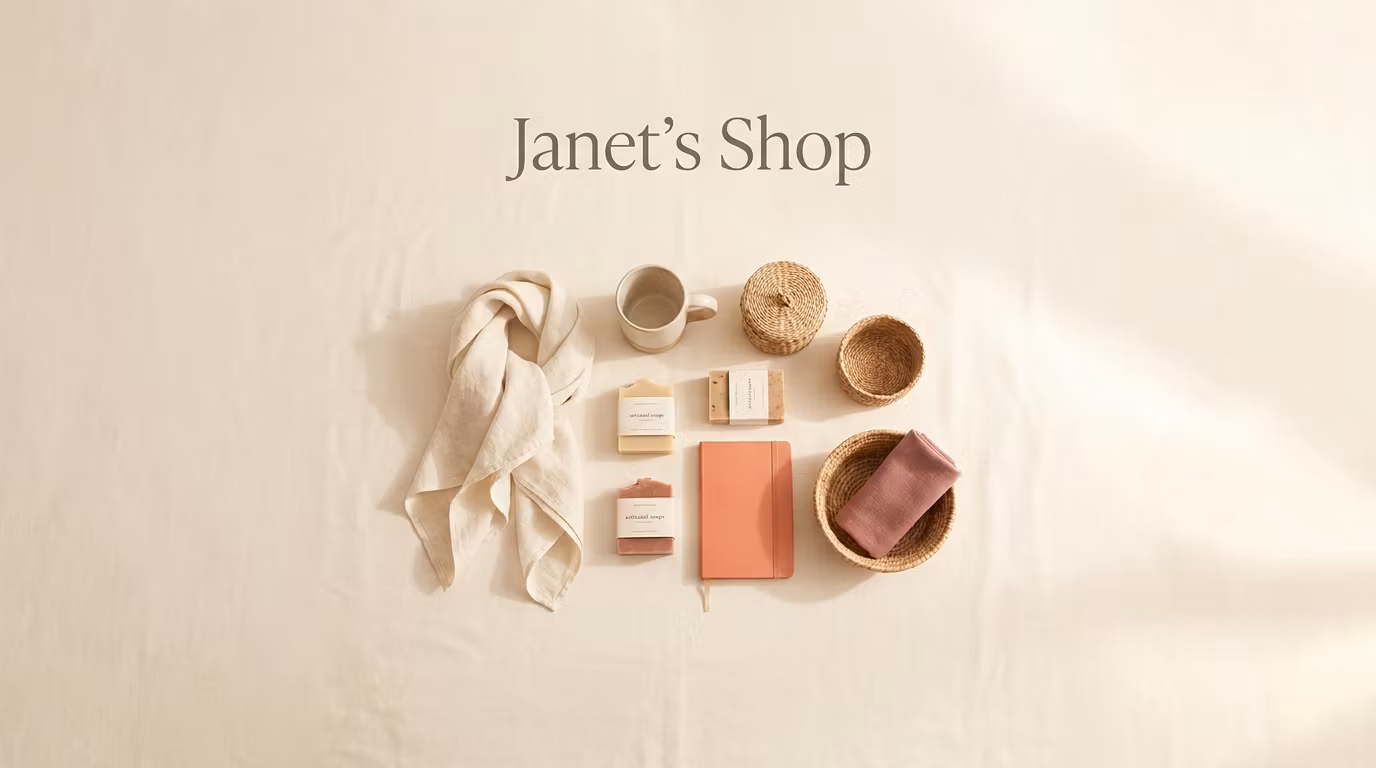 Janet's Shop