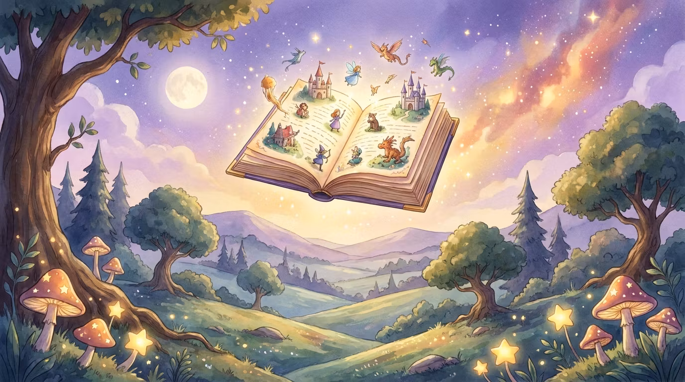 My Storybook