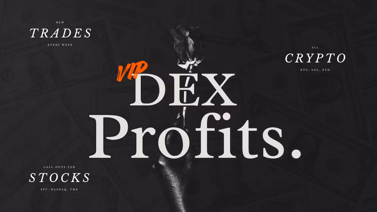 Dex Profit VIP