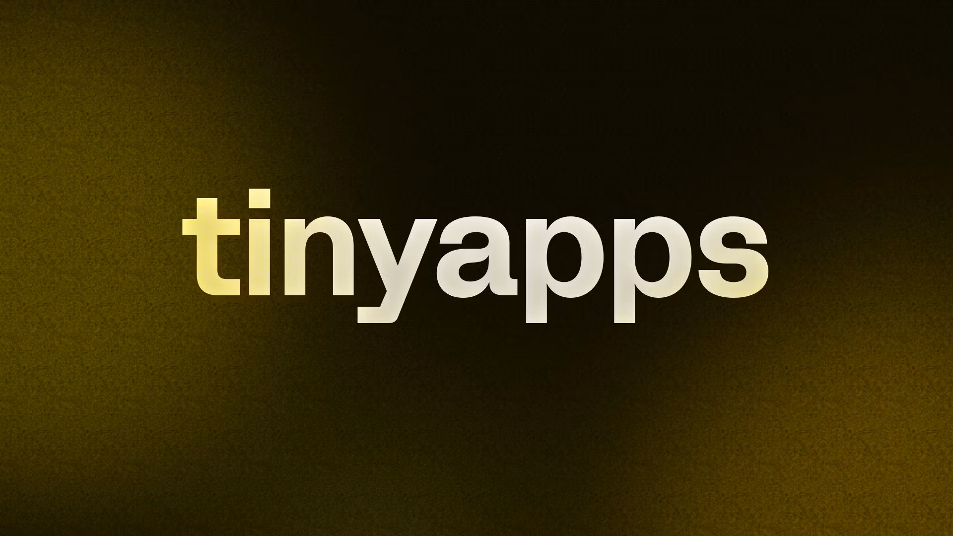 tinyapps