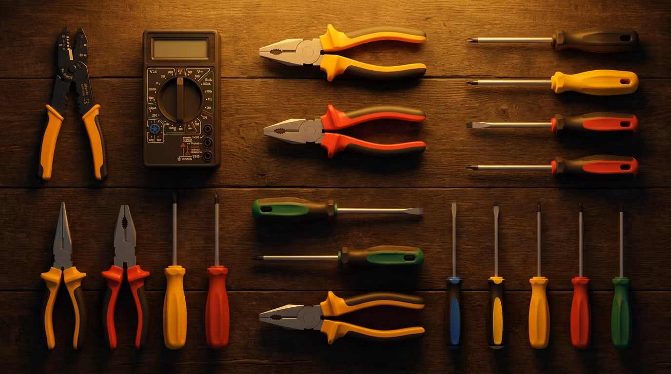 Electrician's Starter Kit