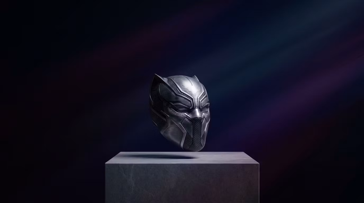 Mask Vault