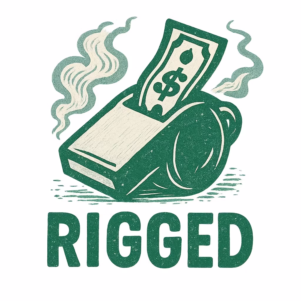 RIGGED SPORTS