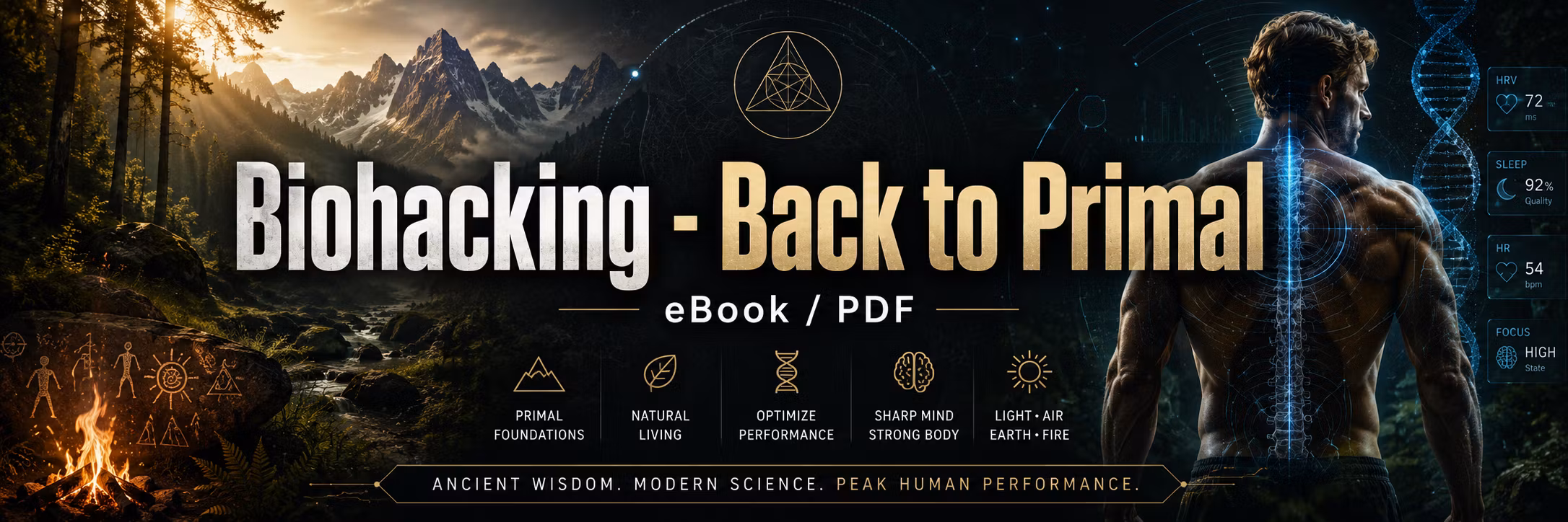 Biohacking - Back to Primal