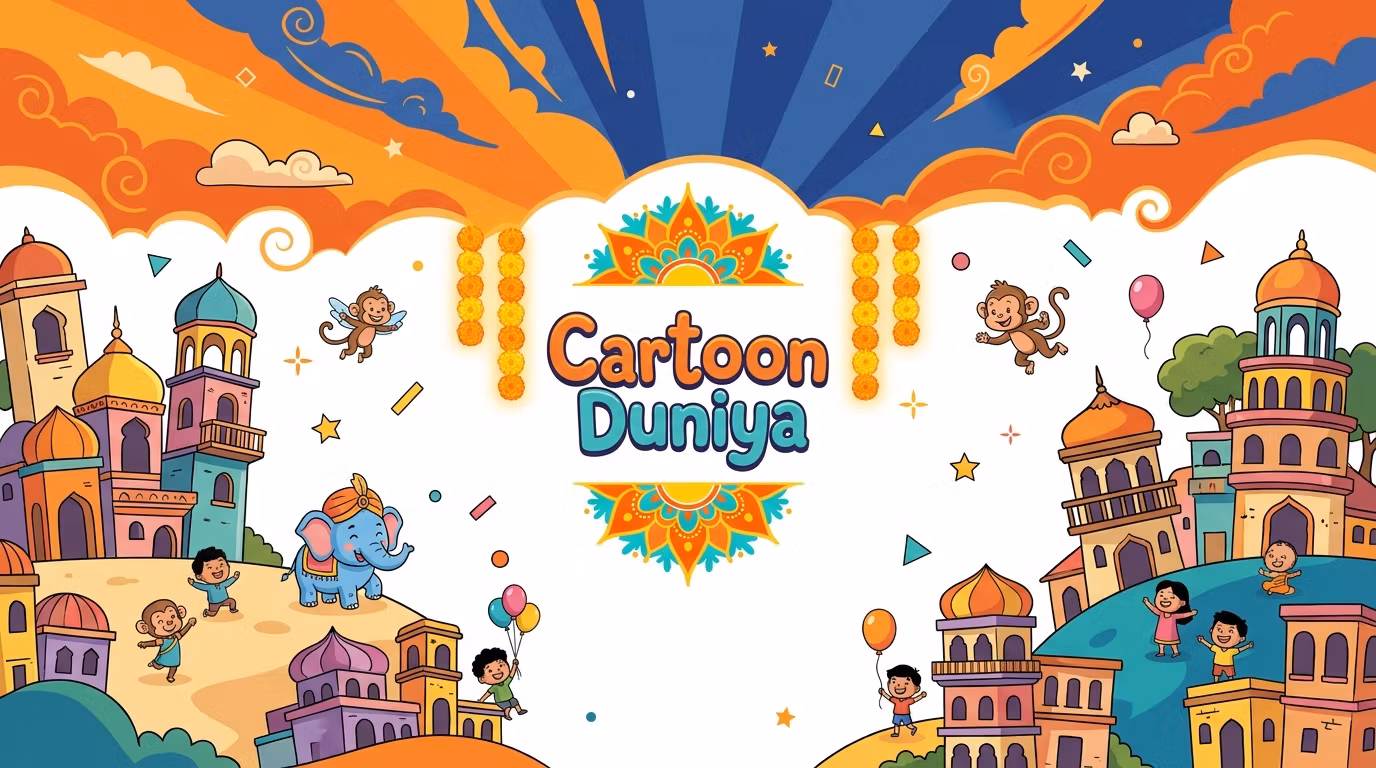 Cartoon Duniya