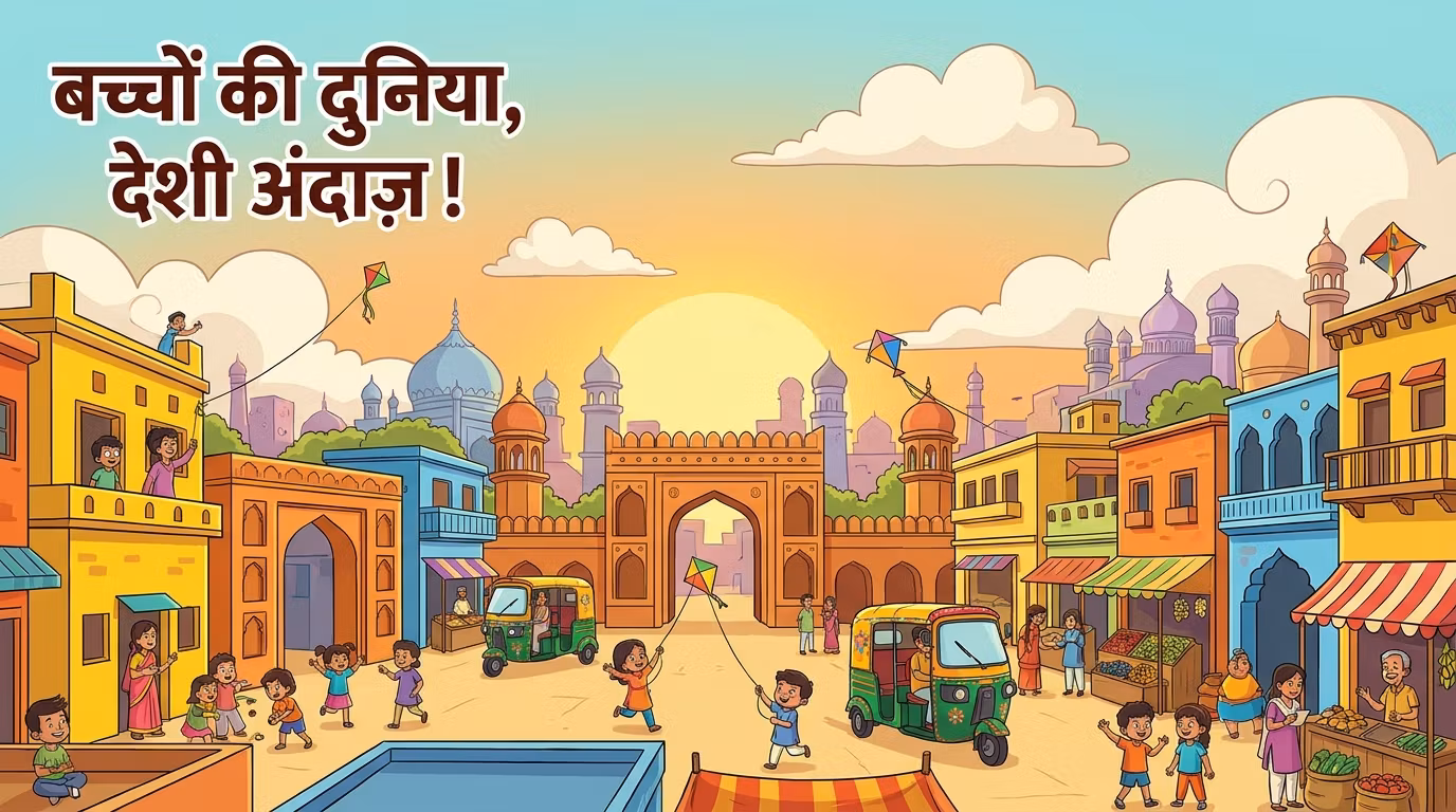 Cartoon Duniya - Free Access