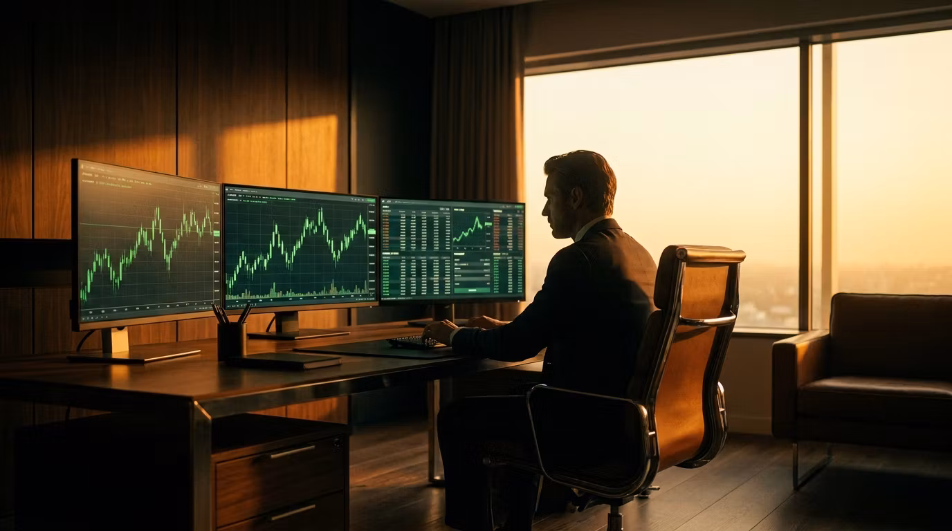 Trading Foundations